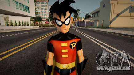 Robin (Batman Rise Of Sin Tzu) para GTA San Andreas