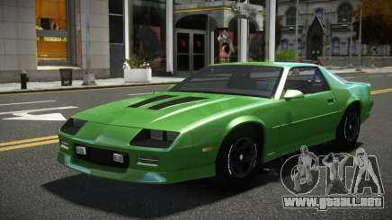 Chevrolet Camaro ZHK para GTA 4