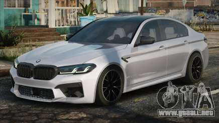 Bmw M5 F90 2020 para GTA San Andreas