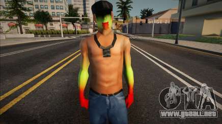 DAZW Marauders v8 para GTA San Andreas