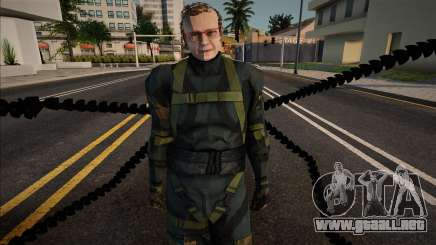 DocOck ScrappedTASM2 para GTA San Andreas