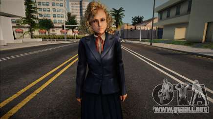 Paz Ortega Andrade (Metal Gear Solid: Peace Walk para GTA San Andreas