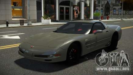 Chevrolet Corvette BTH para GTA 4