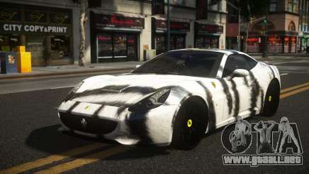 Ferrari California Robajo S14 para GTA 4