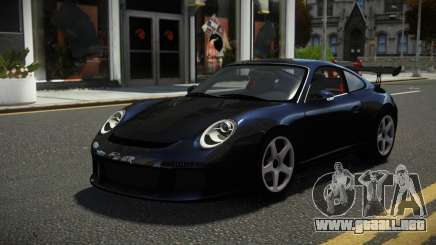 RUF RT12R G-Sport para GTA 4