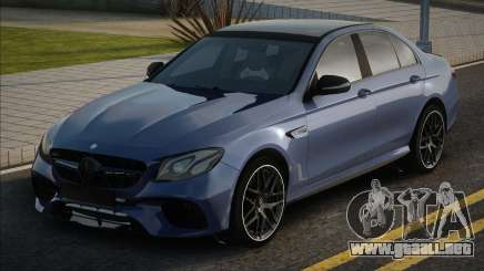 Mercedes-Benz e63 w213 luxury para GTA San Andreas