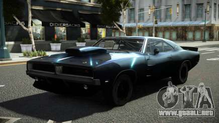 Dodge Charger RT Buzino S3 para GTA 4