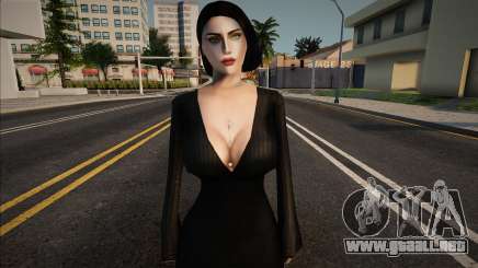 Chica bonita [v1] para GTA San Andreas