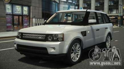 Range Rover Spoer Burtuny para GTA 4