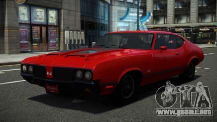 Oldsmobile 442 Zigeray para GTA 4