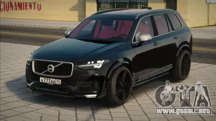 Volvo XC90 T5 JST para GTA San Andreas