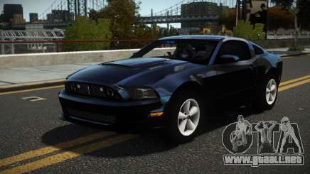 Ford Mustang SPC para GTA 4