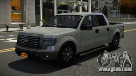 Ford F-150 Galey para GTA 4