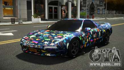 Honda NSX Vihongo S10 para GTA 4