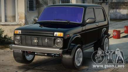 VAZ 2121 Estilo Oper para GTA San Andreas