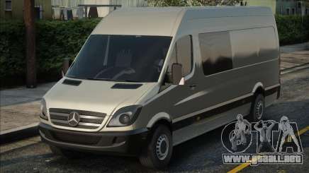 Mercedes-Benz Sprinter 313CDI v1 para GTA San Andreas