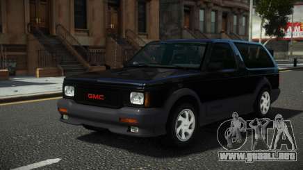 GMC Typhoon JHN para GTA 4