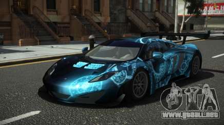 McLaren MP4 Bushido S14 para GTA 4