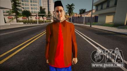 Tanggol Dimaguiba 1 para GTA San Andreas