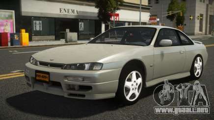 Nissan 200SX D-Sport para GTA 4