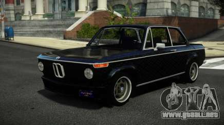 BMW 2002 Retino S11 para GTA 4