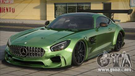 Mercedes-Benz AMG GT Next para GTA San Andreas