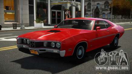 Mercury Cyclone Inziro para GTA 4