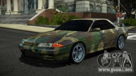 Nissan Skyline R32 Opus S9 para GTA 4