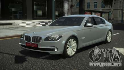 BMW 760Li Vojhey para GTA 4