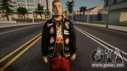 Robby v6 para GTA San Andreas