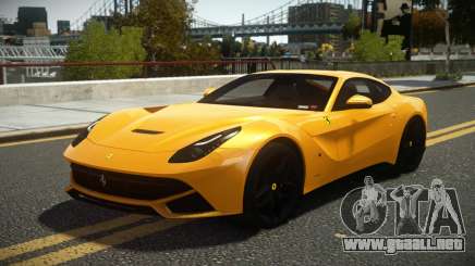 Ferrari F12 Zulan para GTA 4