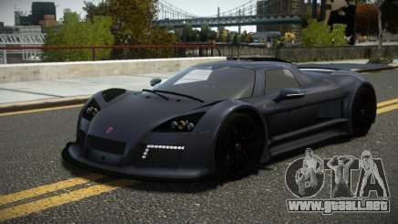 Gumpert Apollo Undiamo para GTA 4