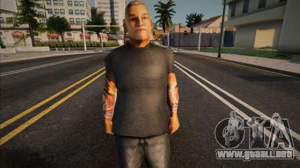 Todd Woo v1 para GTA San Andreas