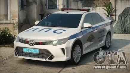 Compañía Especial de Policía Toyota Camry para GTA San Andreas