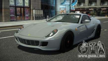 Ferrari 599 Trasho para GTA 4