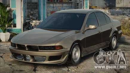 Mitsubishi Galant Stock para GTA San Andreas