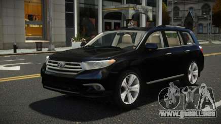 Toyota Highlander EC para GTA 4