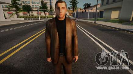 Aspecto de joven gángster V1 para GTA San Andreas