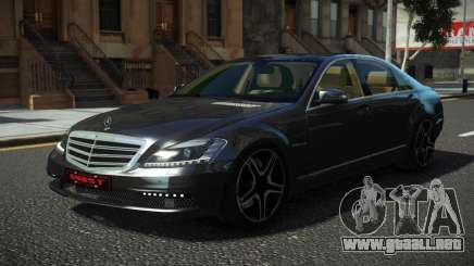 Mercedes-Benz S65 AMG GK para GTA 4