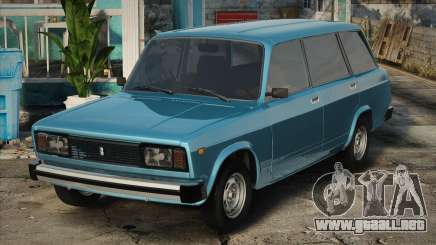 VAZ 2104 (Descansar) 1978 para GTA San Andreas