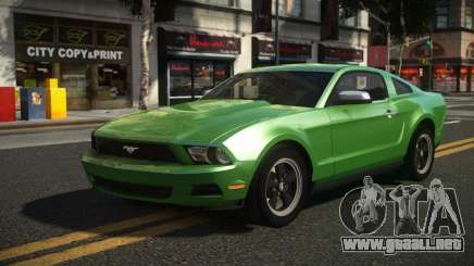 Ford Mustang NWV para GTA 4