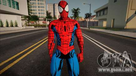 Spider-Man (Mark Bagley Comics) para GTA San Andreas