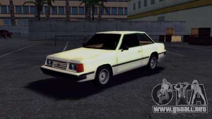 Annis Ratone (82 Subaru Leone) para GTA San Andreas