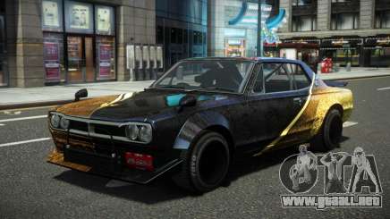 Nissan Skyline Zelroy S9 para GTA 4