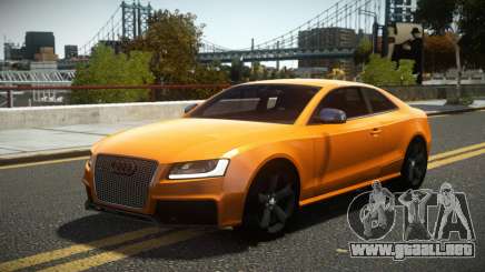 Audi RS5 Detoy para GTA 4