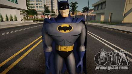 Batman (The Brave And The Bold) para GTA San Andreas