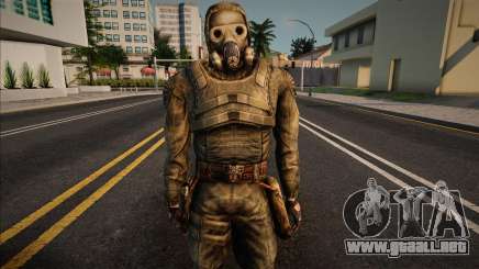 El hombre de Stalker v2 para GTA San Andreas