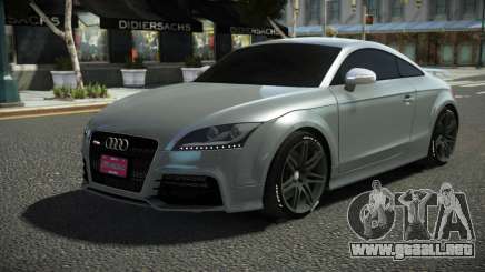 Audi TT HT para GTA 4