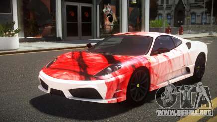 Ferrari F430 Murangy S4 para GTA 4