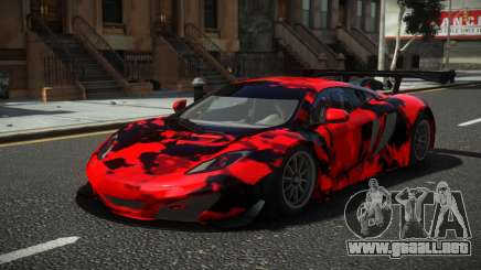 McLaren MP4 Bushido S7 para GTA 4